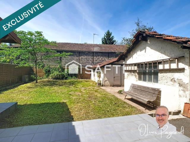 Appartement 4 pièces 91 m²
