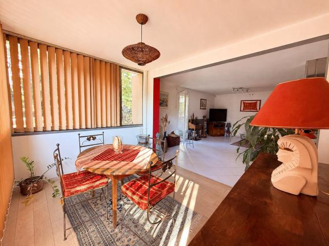 Appartement 4 pièces 91 m²