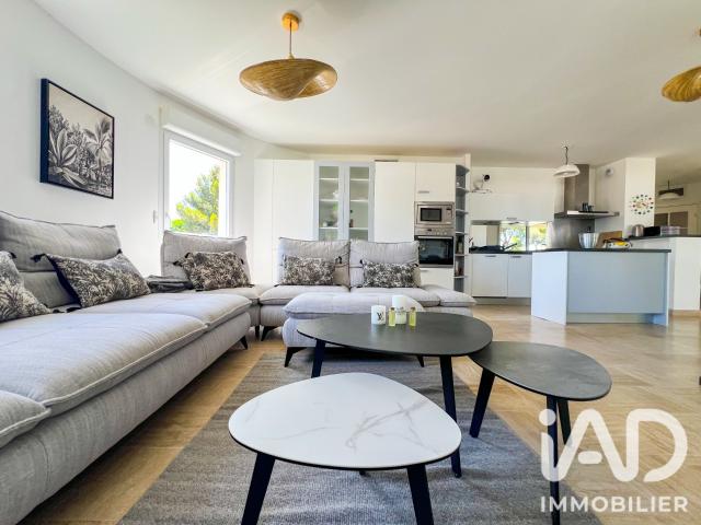 Appartement 4 pièces 91 m²