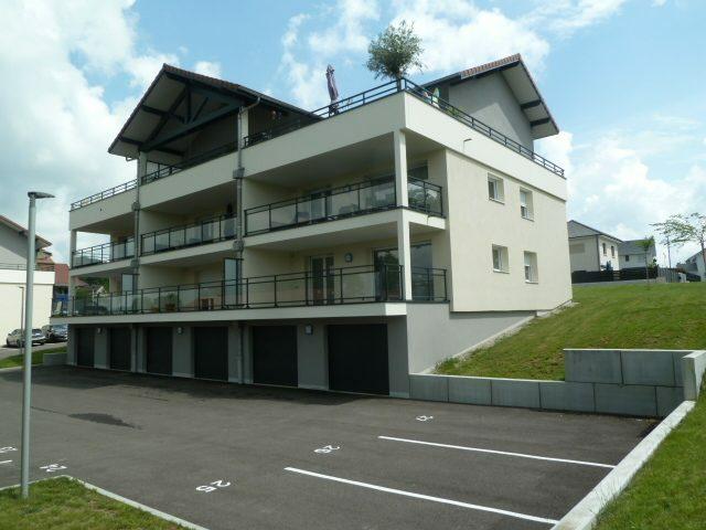 Appartement 4 pièces 91 m²