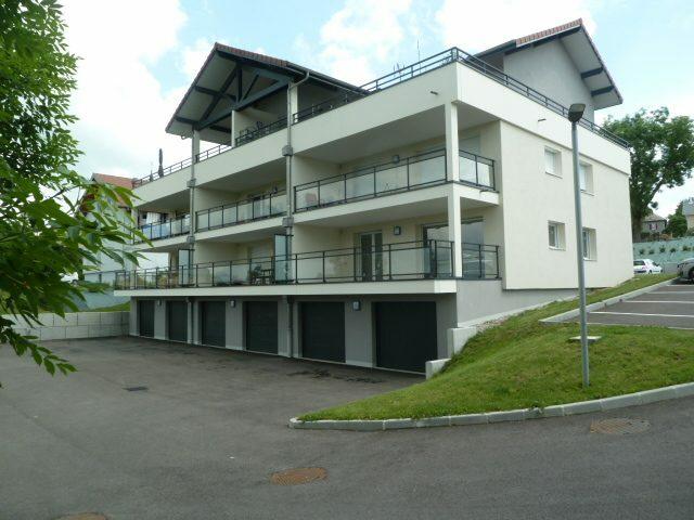 Appartement 4 pièces 91 m²