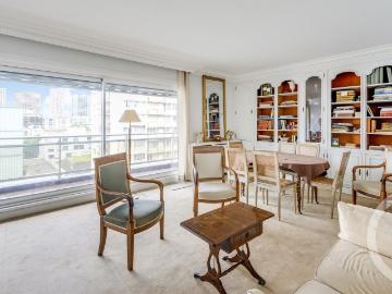 Appartement 4 pièces 91 m²