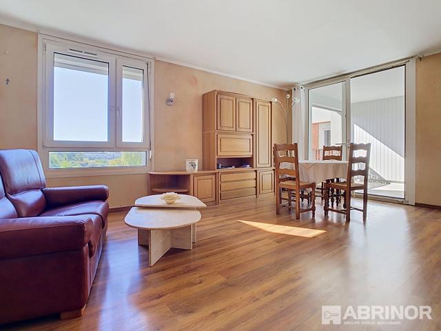 Appartement 4 pièces 91 m²