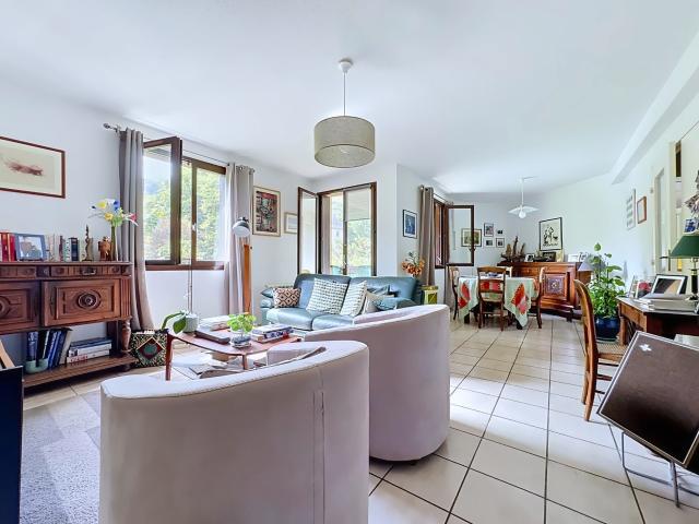 Appartement 4 pièces 91 m²