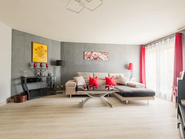 Appartement 4 pièces 91 m²