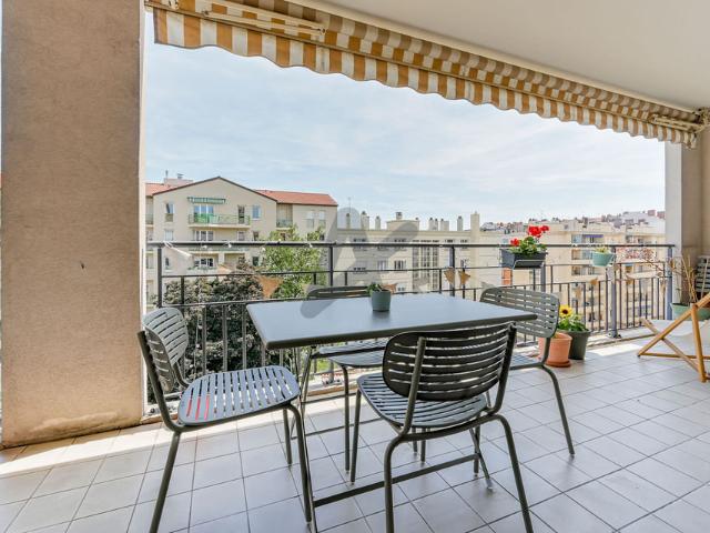 Appartement 4 pièces 91 m²