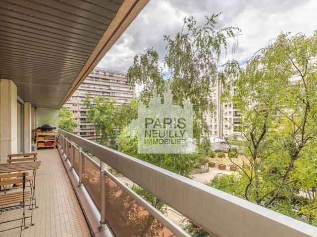 Appartement 4 pièces 91 m²