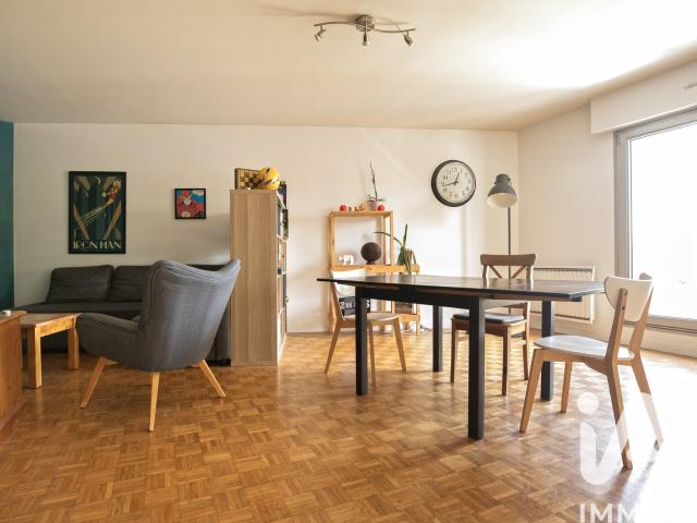 Appartement 4 pièces 91 m²