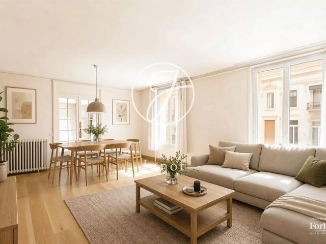 Appartement 4 pièces 91 m²