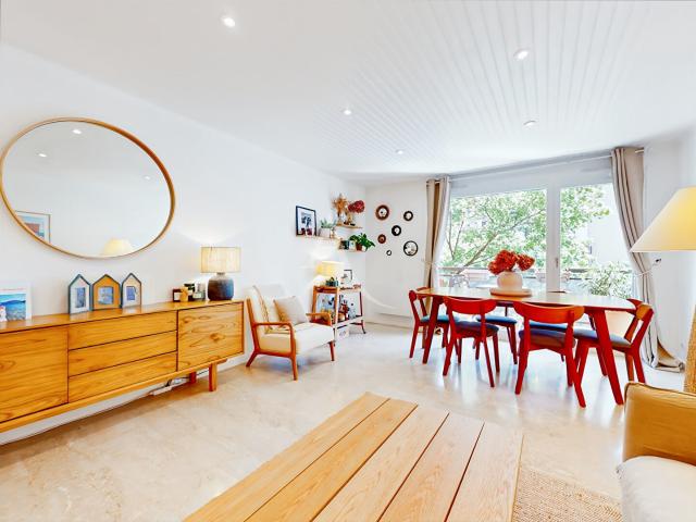 Appartement 4 pièces 91 m²
