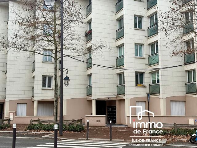 Appartement 4 pièces 91 m²