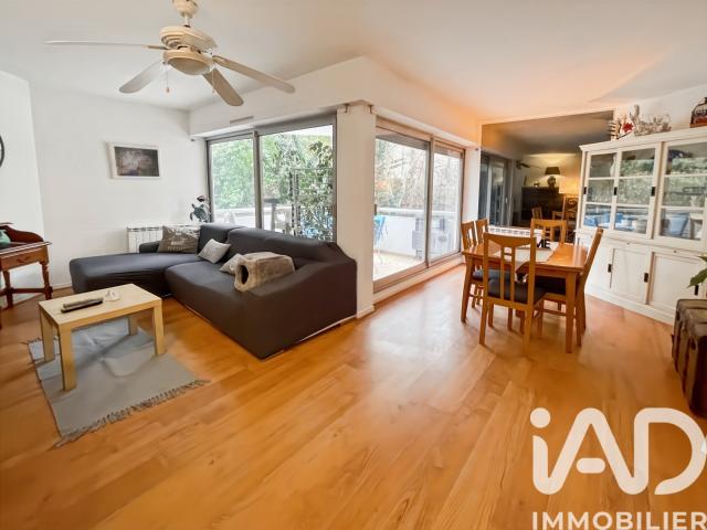 Appartement 4 pièces 91 m²