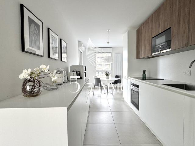 Appartement 4 pièces 91 m²