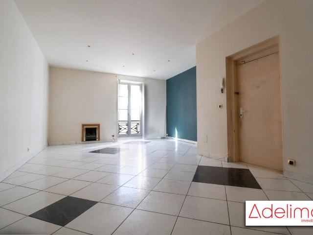 Appartement 4 pièces 91 m²