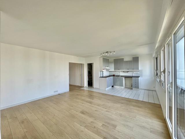 Appartement 4 pièces 91 m²