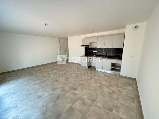 Appartement 4 pièces 91 m²