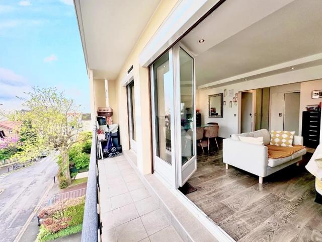 Appartement 4 pièces 91 m²