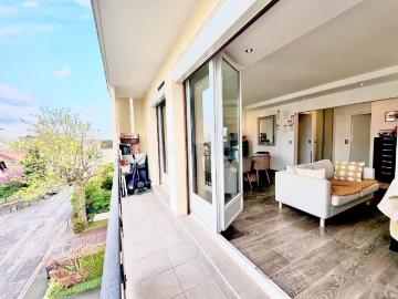 Appartement 4 pièces 91 m²
