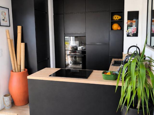 Appartement 4 pièces 91 m²