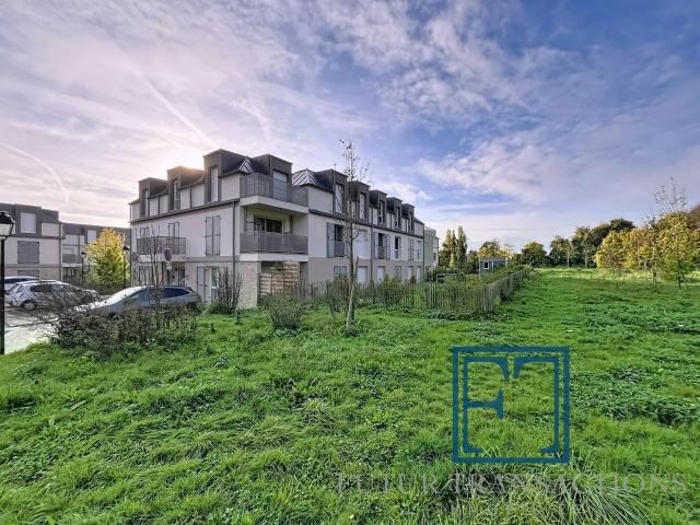 Appartement 4 pièces 91 m²