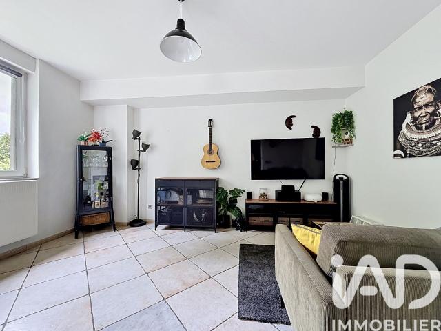 Appartement 4 pièces 91 m²