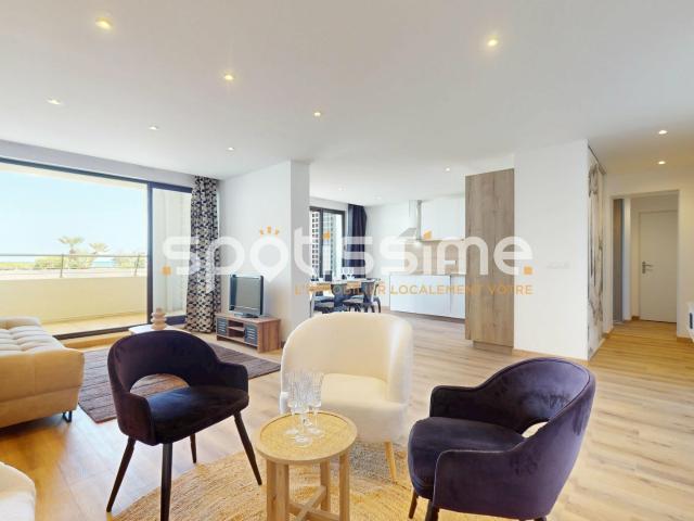 Appartement 4 pièces 91 m²