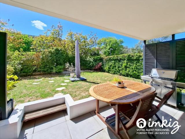 Appartement 4 pièces 91 m²