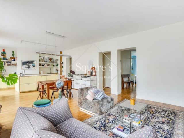 Appartement 4 pièces 91 m²