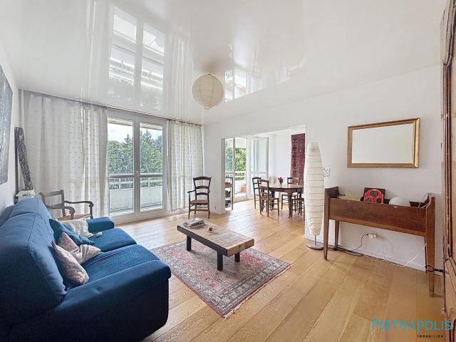 Appartement 4 pièces 91 m²