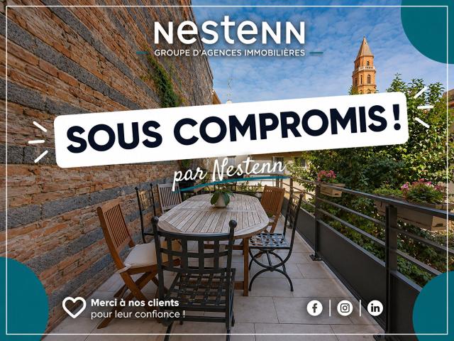 Appartement 4 pièces 91 m²