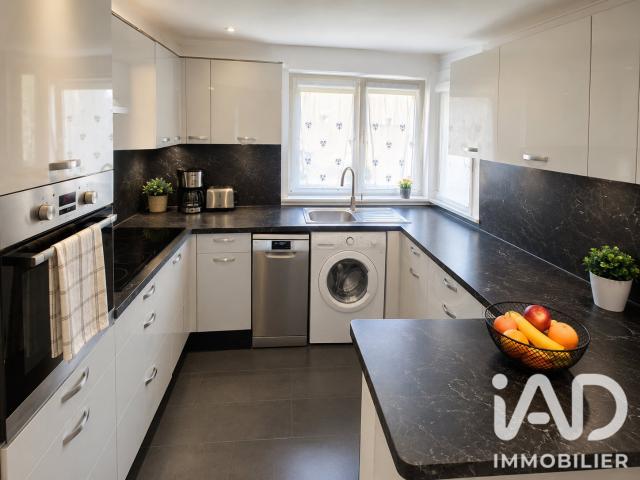 Appartement 4 pièces 91 m²