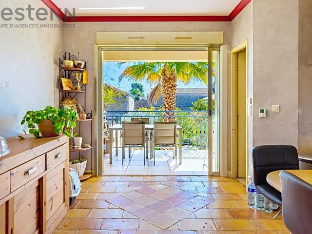 Appartement 4 pièces 91 m²