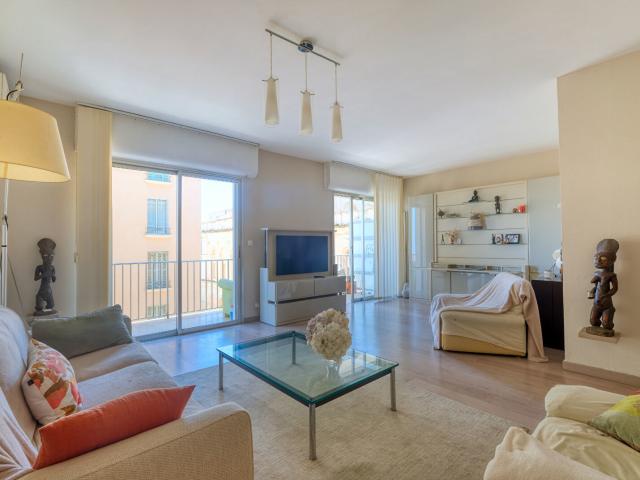 Appartement 4 pièces 91 m²