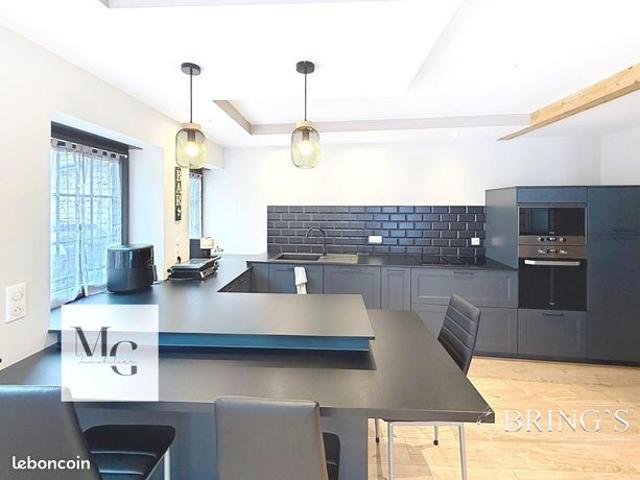 Appartement 4 pièces 91 m²