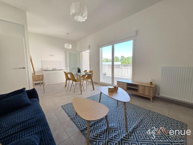 Appartement 4 pièces 91 m²