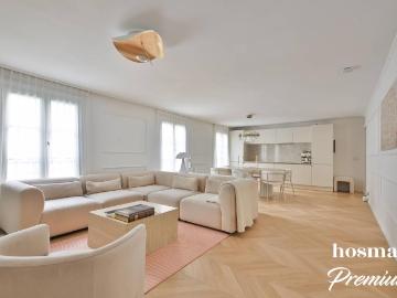 Appartement 4 pièces 91 m²