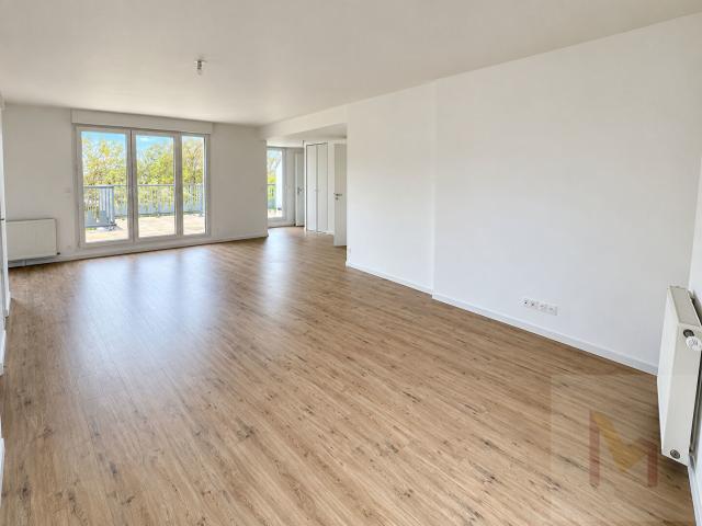 Appartement 4 pièces 91 m²