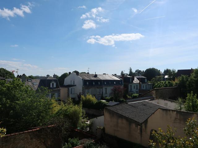 Appartement 4 pièces 91 m²