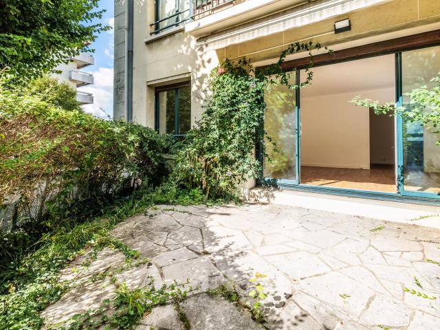 Appartement 4 pièces 91 m²