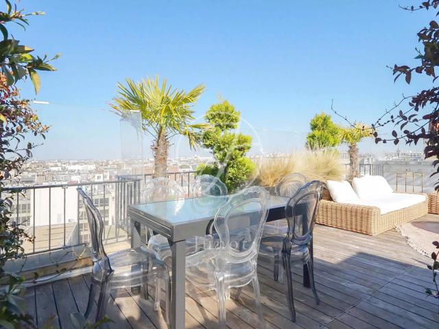 Appartement 4 pièces 91 m²