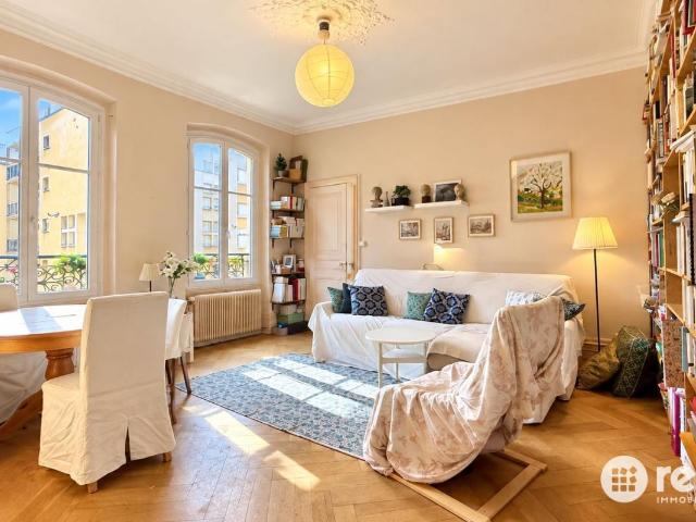 Appartement 4 pièces 91 m²