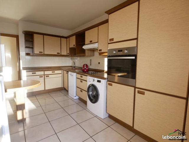 Appartement 4 pièces 91 m²