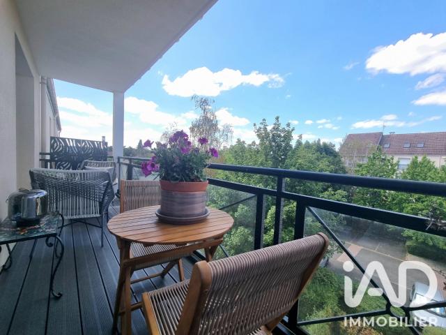 Appartement 4 pièces 91 m²