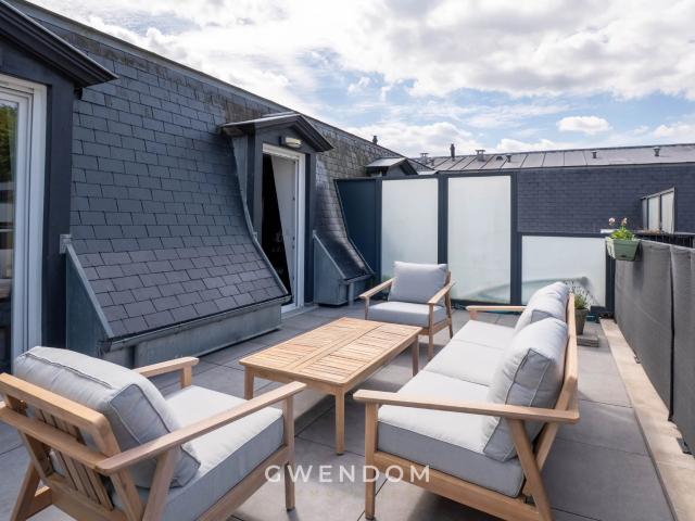 Appartement 4 pièces 91 m²