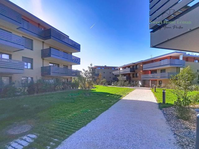 Appartement 4 pièces 91 m²