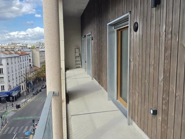 Appartement 4 pièces 91 m²