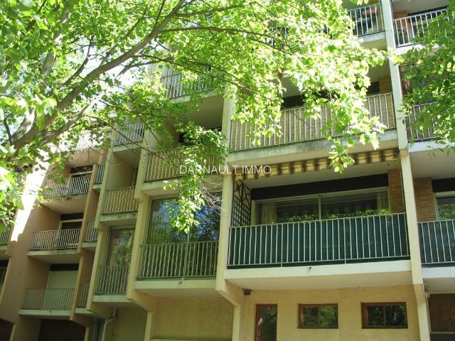 Appartement 4 pièces 91 m²