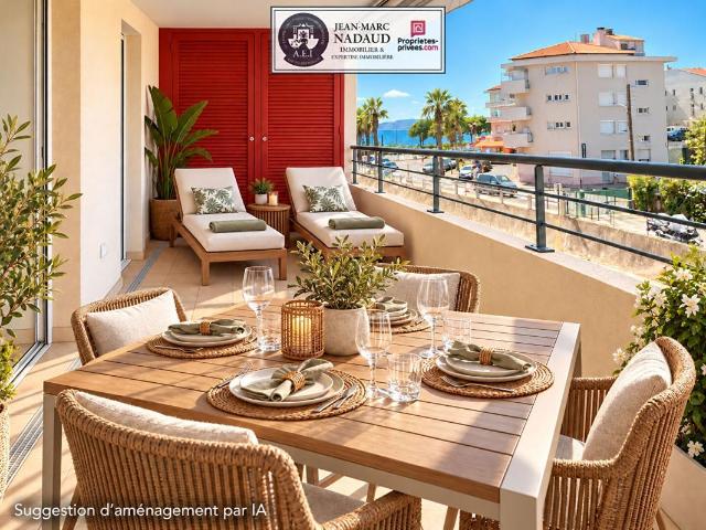 Appartement 4 pièces 91 m²