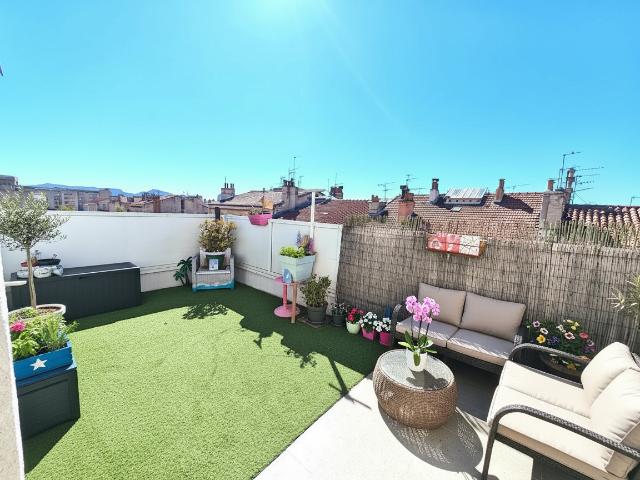Appartement 4 pièces 91 m²