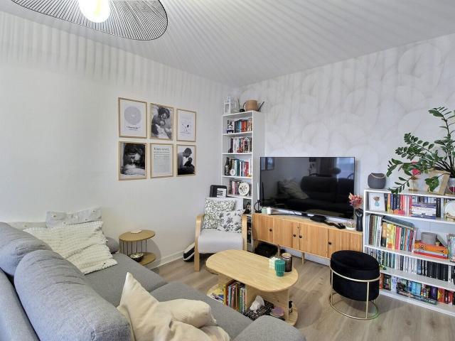 Appartement 4 pièces 91 m²